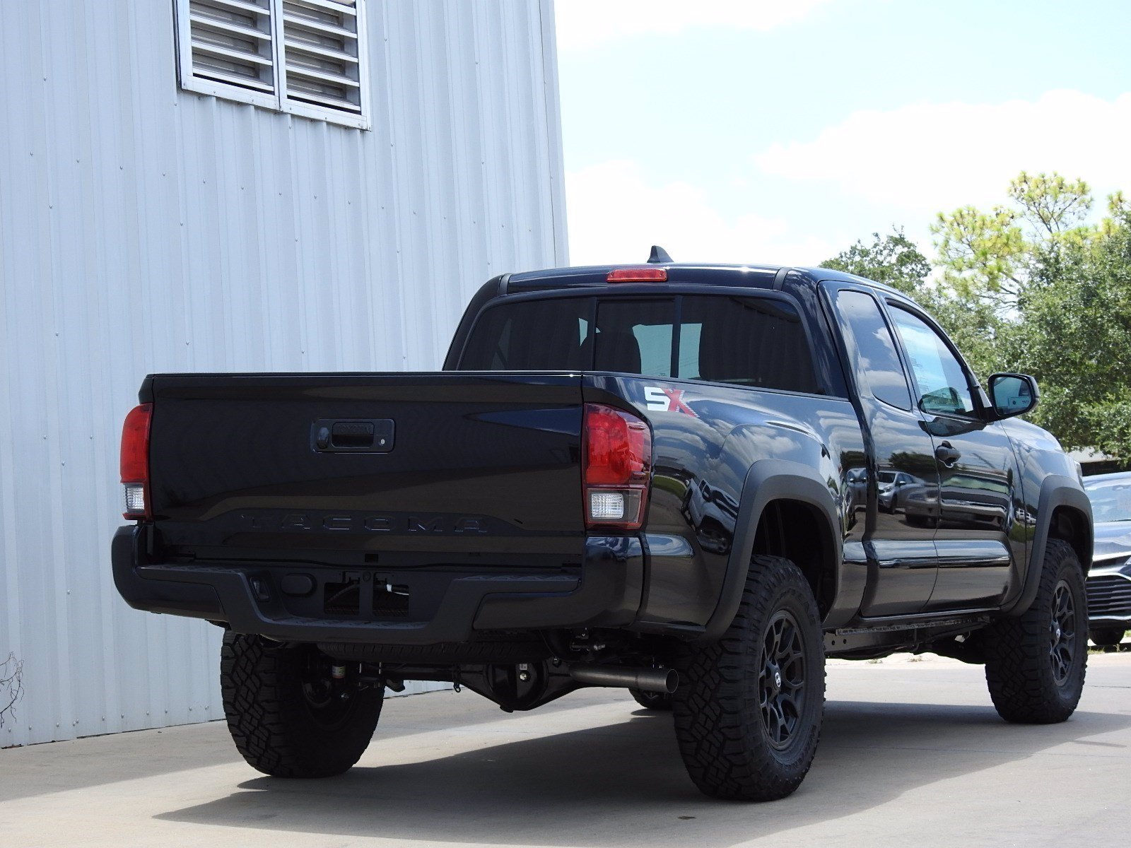 New 2020 Toyota Tacoma SR Extended Cab Pickup in Houston #202182 | Mike ...