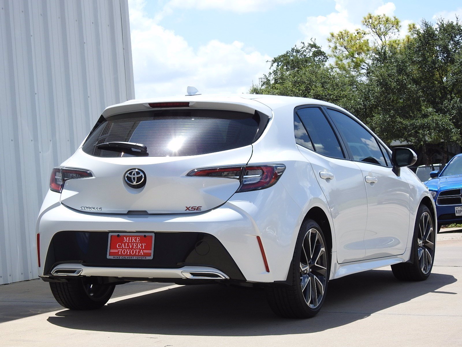 2021 Toyota Corolla Hatchback Xse