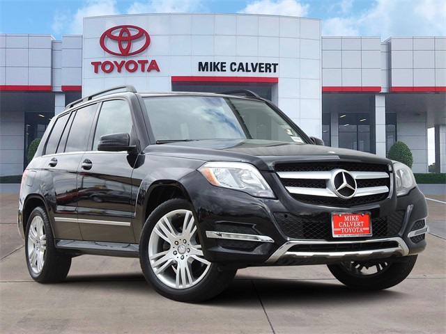 Pre Owned 2015 Mercedes Benz Glk Glk 350 4d Sport Utility Rwd